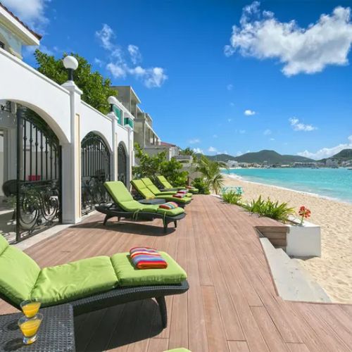 Simpson bay