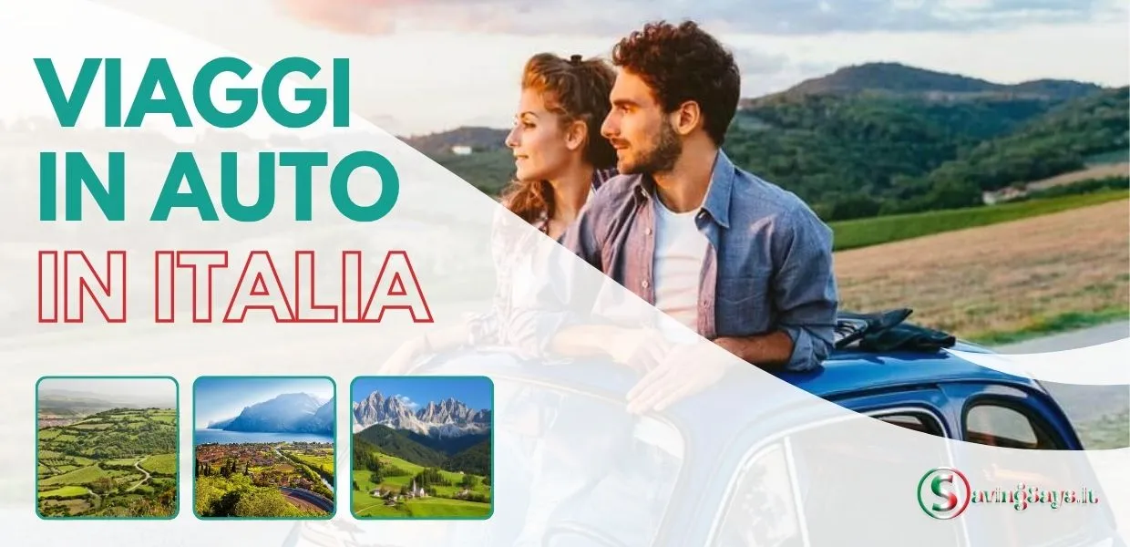 Viaggi in Auto in Italia (2025): Itinerari Da Non Perdere
