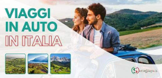 Viaggi in Auto in Italia (2025): Itinerari Da Non Perdere