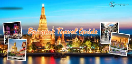 Bangkok Travel Guide – Best Temples, Markets & Street Food