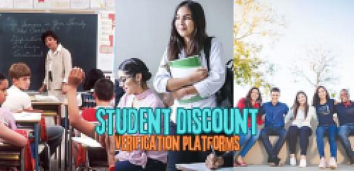 Student Discount Verification Platforms – Navigating To Savings