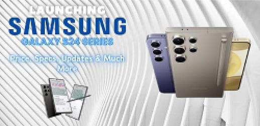 Samsung S24 Launch - Unveiling The Future Of Smartphones