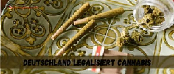 Deutschland legalisiert Cannabis, macht es aber schwer zu kaufen