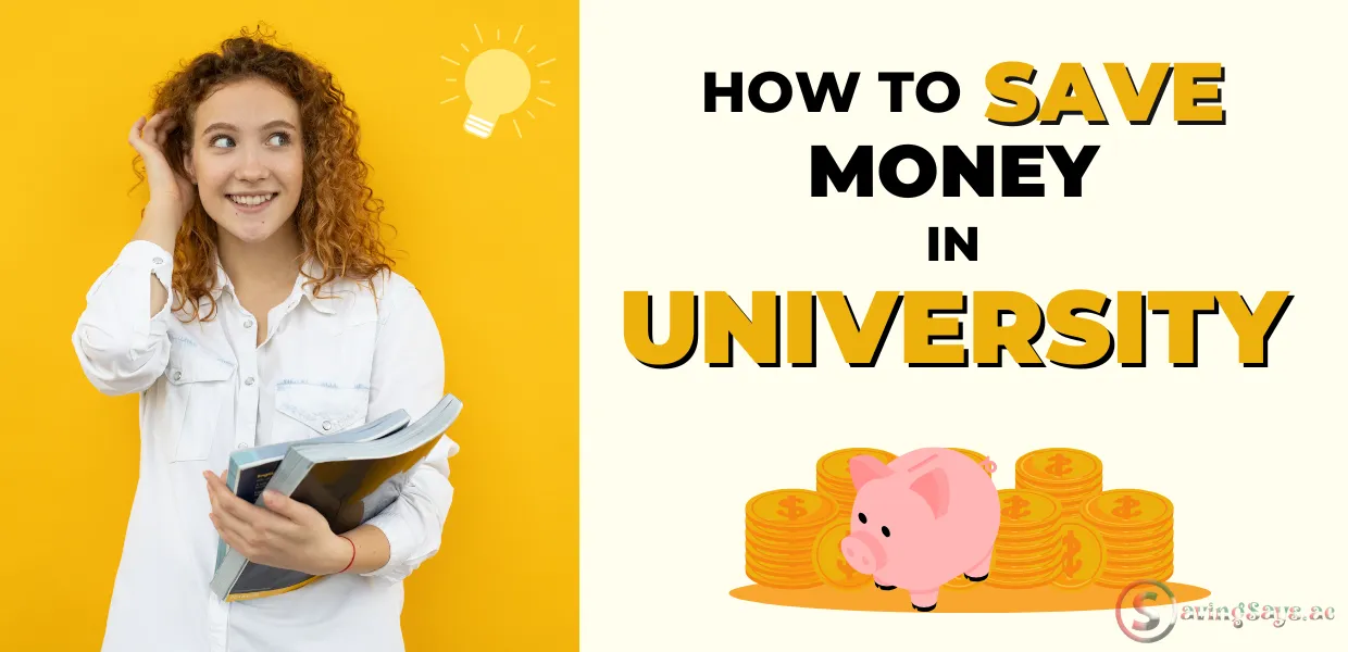 Step-by-Step Plan on How to Save Money in University Without Feeling Broke