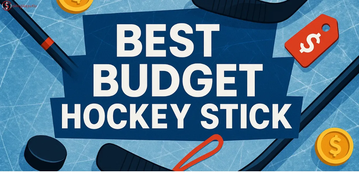 How to Choose the Best Budget Hockey Stick for Winning Shots