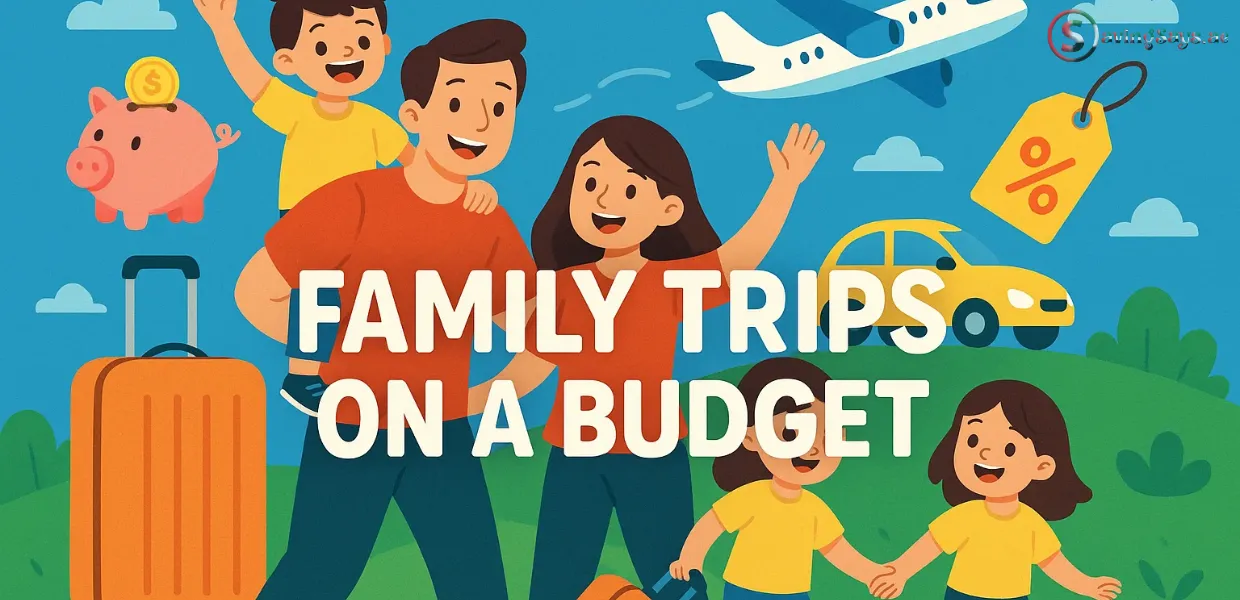 Family Trips on a Budget: Create Priceless Memories Without Overspending