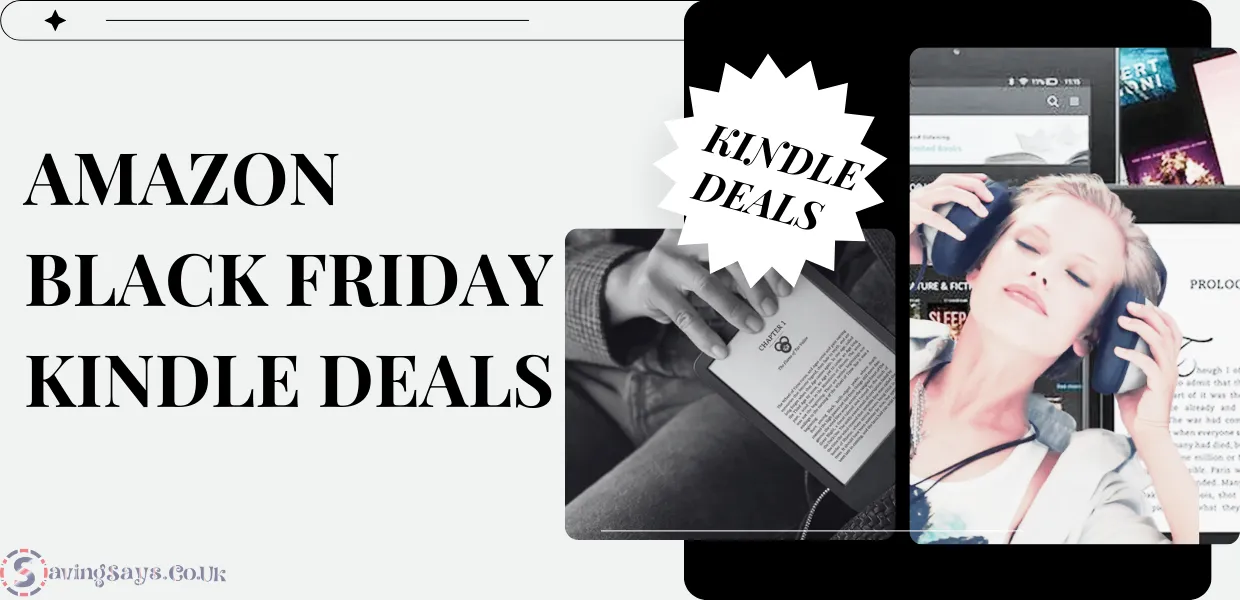 Smart Ways to Save on Amazon Kindle This Black Friday