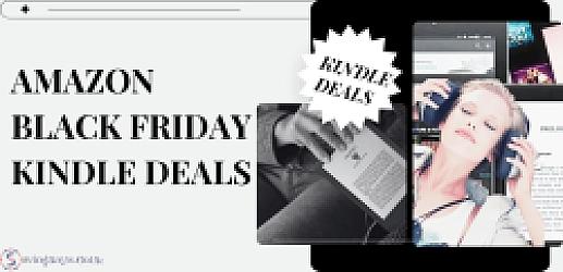 Smart Ways to Save on Amazon Kindle This Black Friday