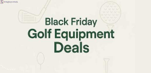 Best Black Friday Shopping Tips for Golf Equipment Buyers