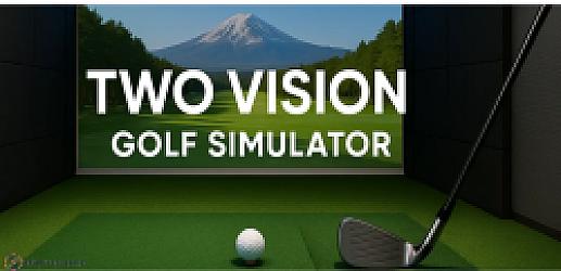Is the Two Vision Golf Simulator the Future of Indoor Golf?