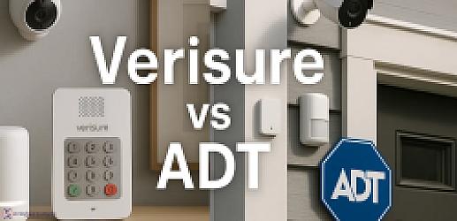 Verisure or ADT: Which Home Alarm System Is Better?