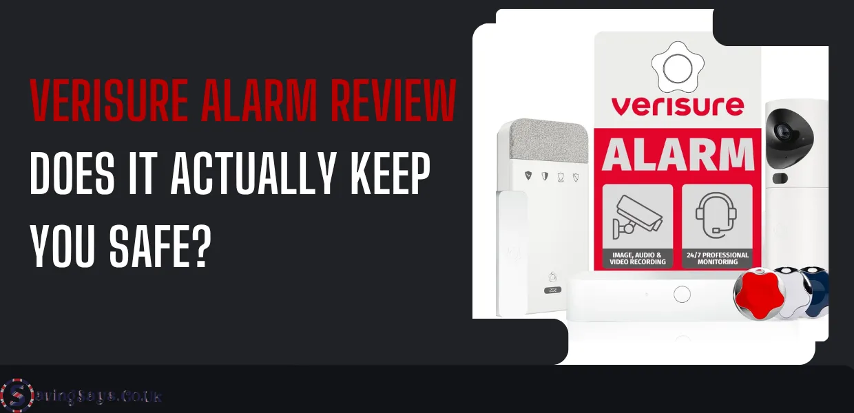 Verisure Alarm Review: Does It Actually Keep You Safe?