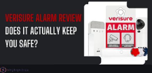 Verisure Alarm Review: Does It Actually Keep You Safe?