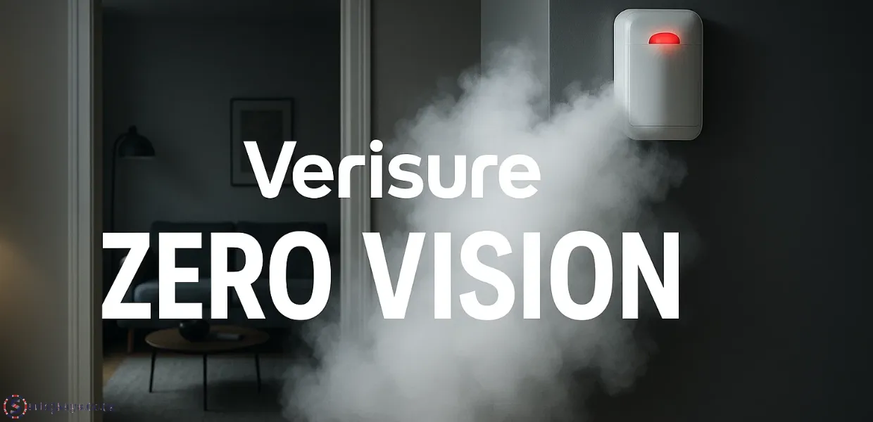 What Is Verisure Zero Vision and How Does It Stop Burglars?