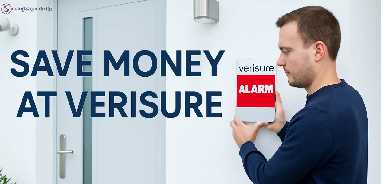How to Save Money at Verisure?