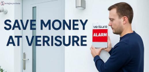 How to Save Money at Verisure?