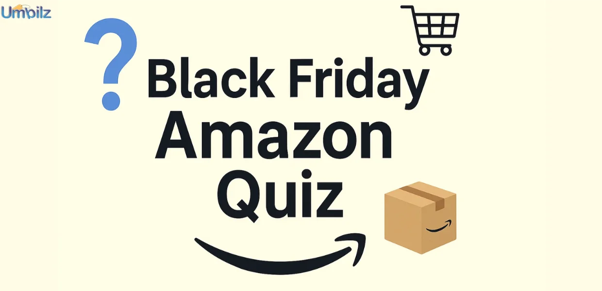 Test Your Knowledge with This Amazon Black Friday Quiz