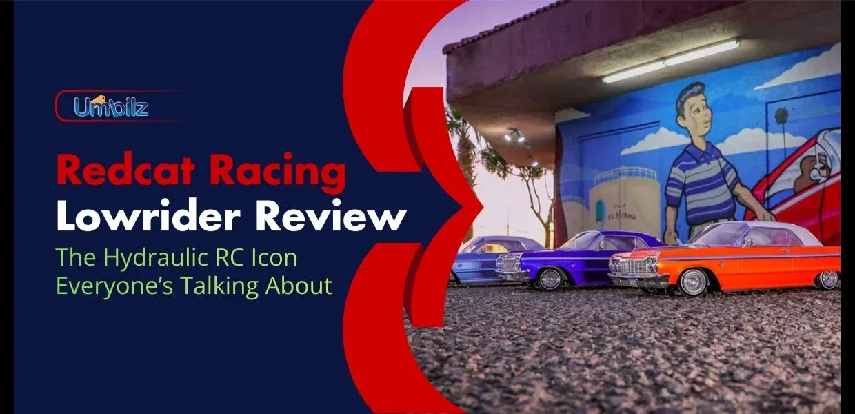 Redcat Racing Lowrider Review: The Hydraulic RC Icon Everyone’s Talking About