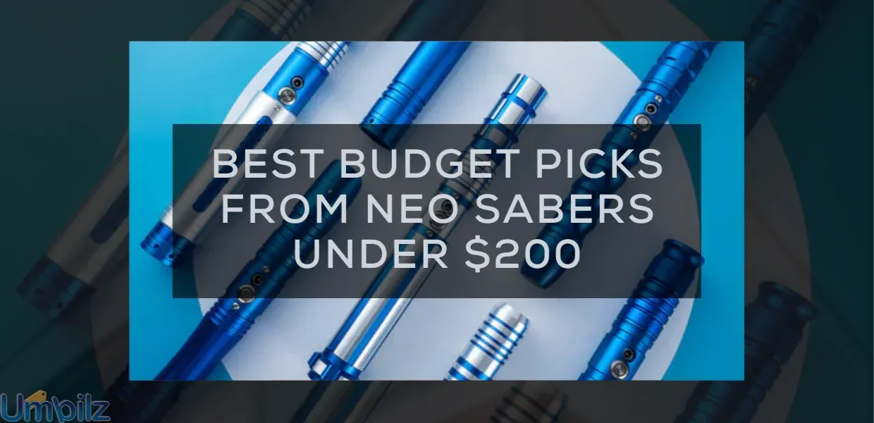 Best Budget Picks from NEO Sabers Under $200