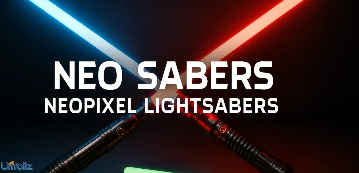 Why NEO Sabers Neopixel Lightsabers Are Worth the Upgrade