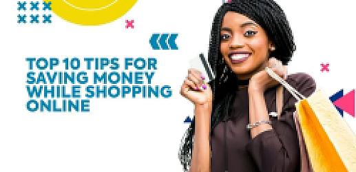 Top 10 Tips to Save Money Shopping Online