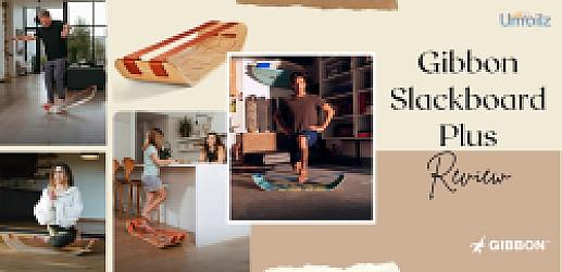 Gibbon Slackboard Plus Review: Is This Premium Balance Trainer Worth It?