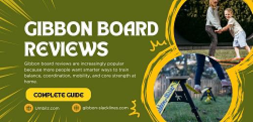 Gibbon Board Reviews: Which Gibbon Board Is Best for Balance Training