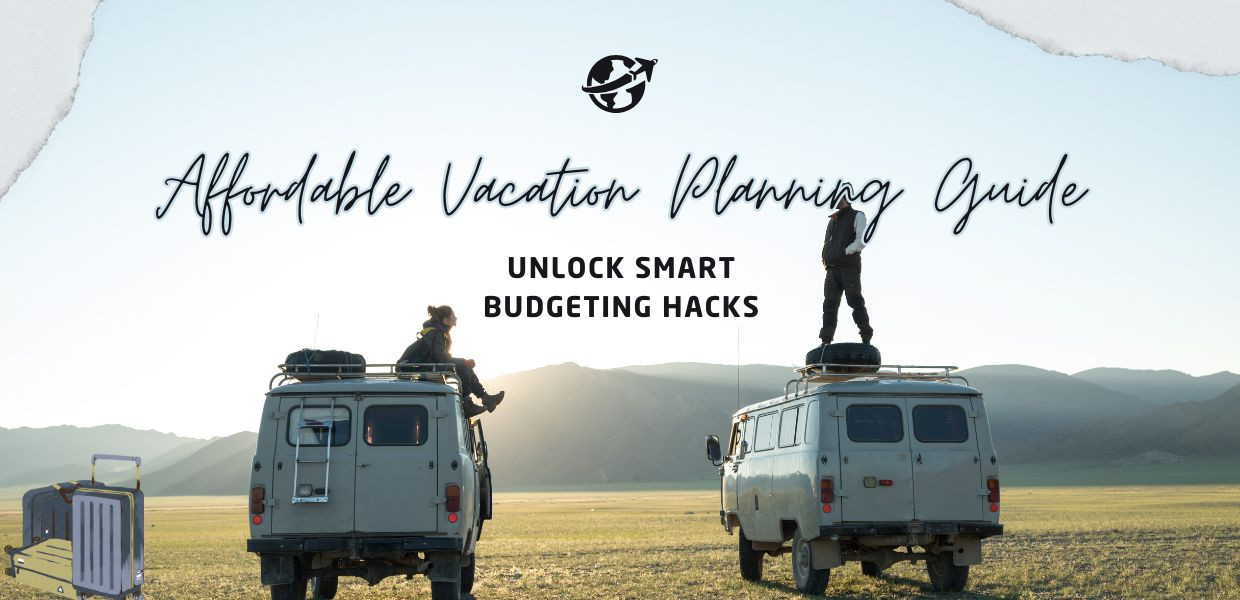 Affordable Vacation Planning: How to Travel on a Budget