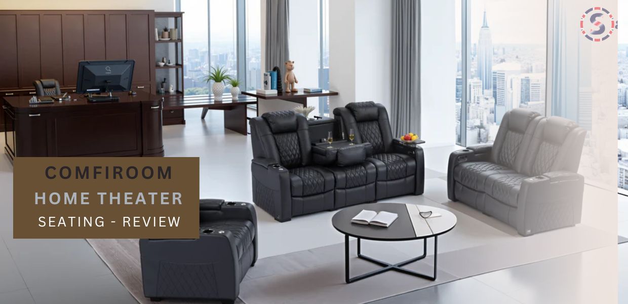Comfiroom Review: High-Quality Home Theatre Seating