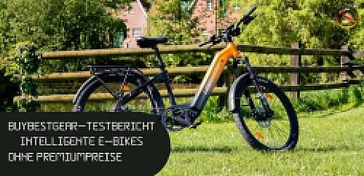 BuyBestGear-Testbericht – Intelligente E-Bikes ohne Premiumpreise