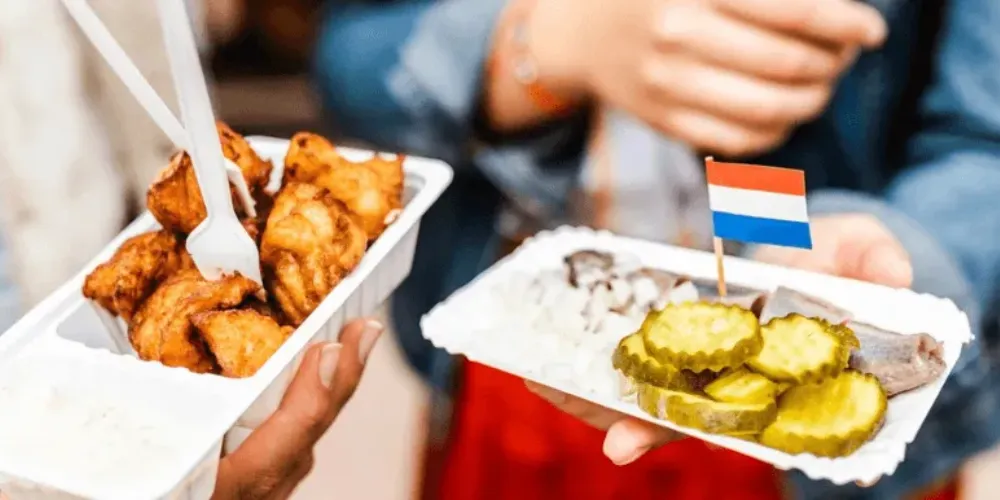 Embrace the City’s International Food Scene Embrace the City’s International Food Scene