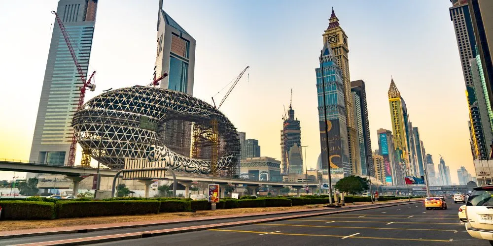 Places To Visit In UAE
