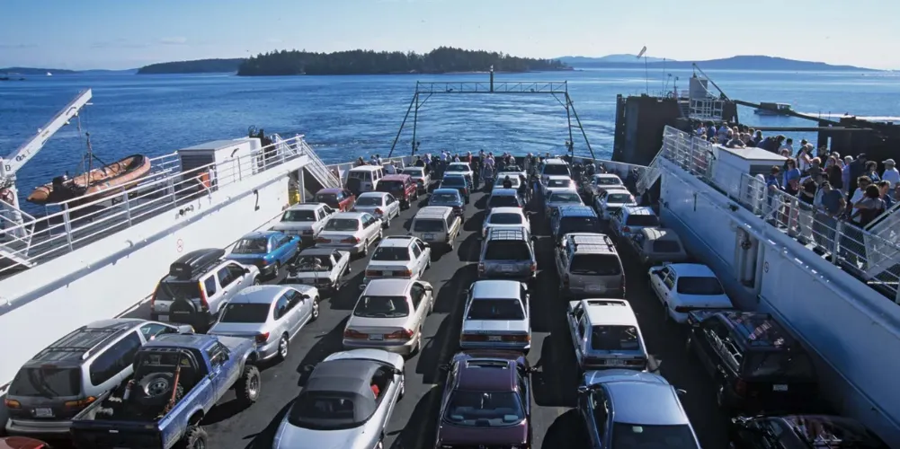 Ferries and Transport The Waiting Game Ferries and Transport The Waiting Game