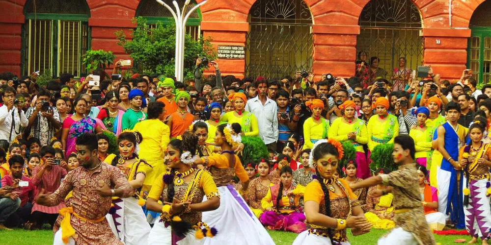 Shantiniketan