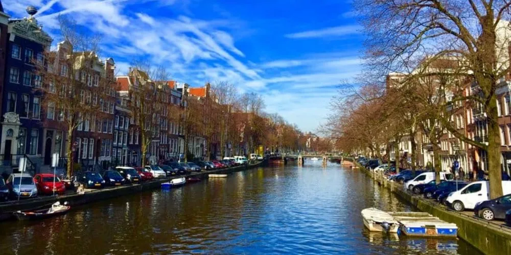 Netherlands Travel Itinerary