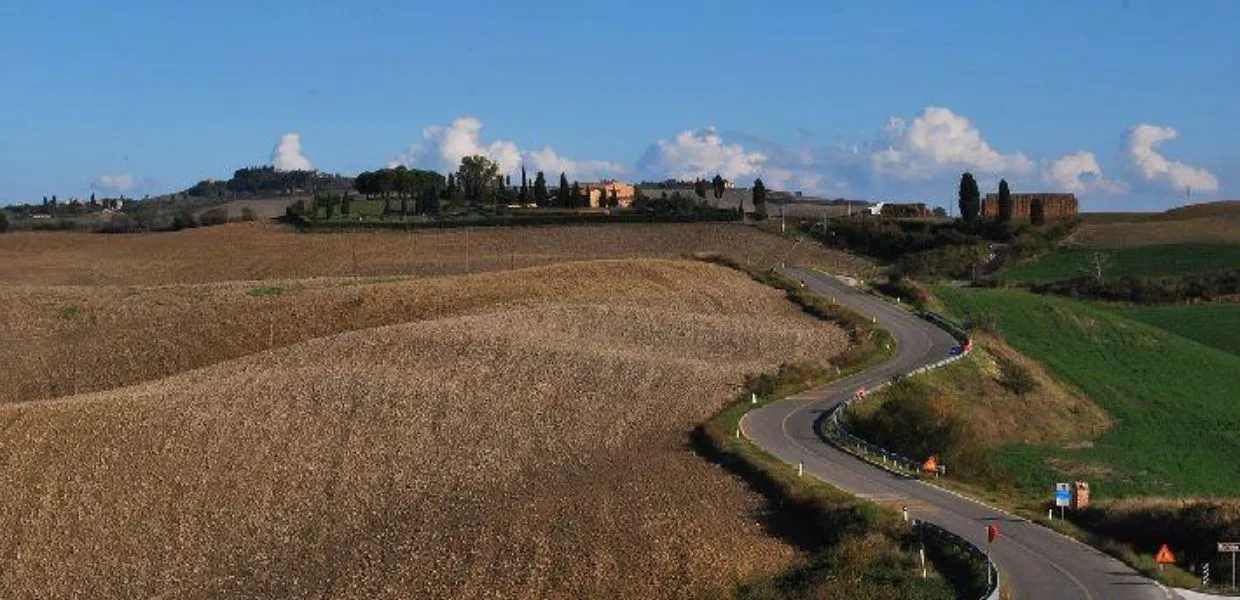 La Strada del Vino in Toscana