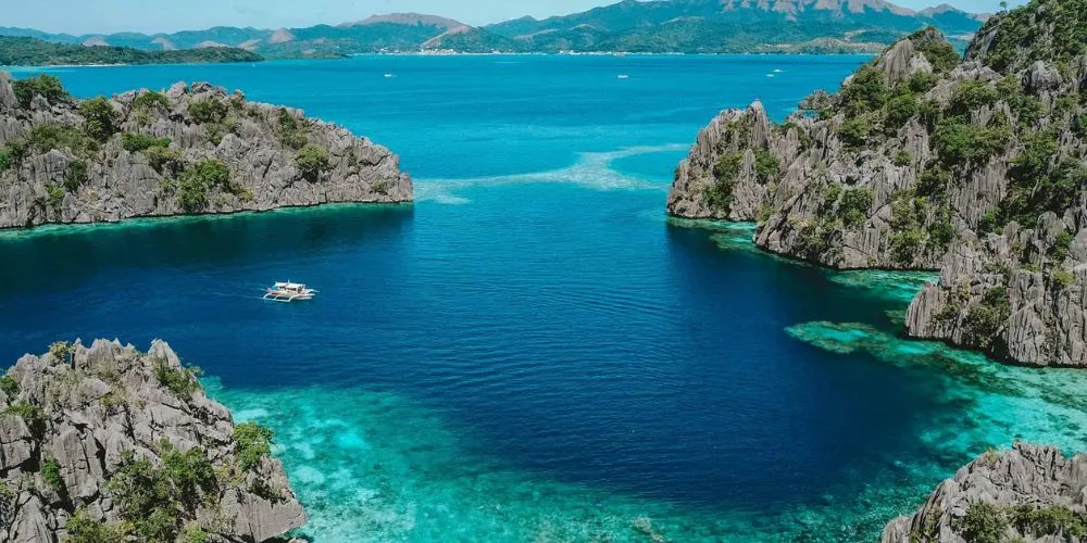Coron Bay