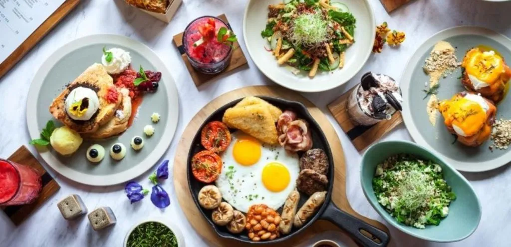 Dining Recommendations