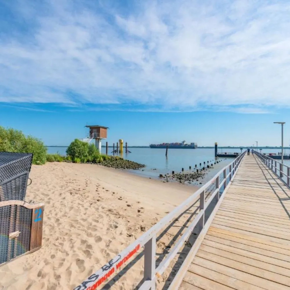 Elbstrand