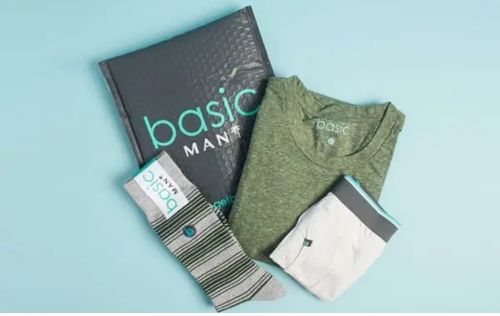Basic Man Box