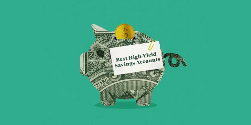 High-Interest Savings Accounts High-Interest Savings Accounts