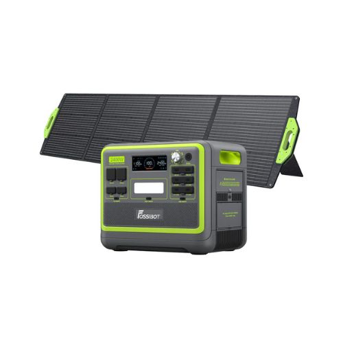 F2400+1200W Solar Panel