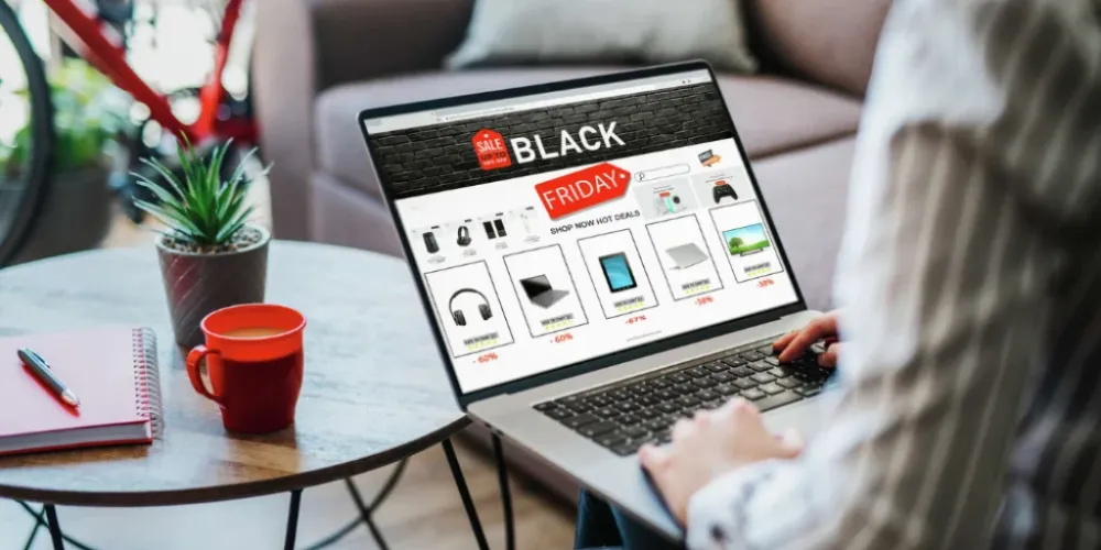 Black Friday in the Modern Era Black Friday in the Modern Era