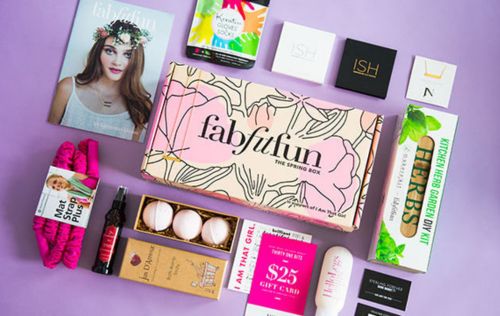 FabFitFun FabFitFun
