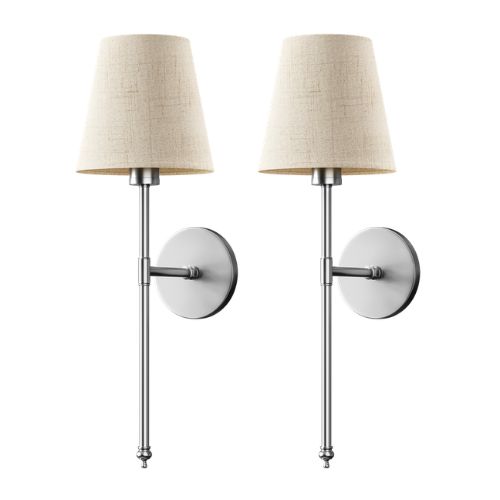 Sand-Finish Wall Sconces Sand-Finish Wall Sconces