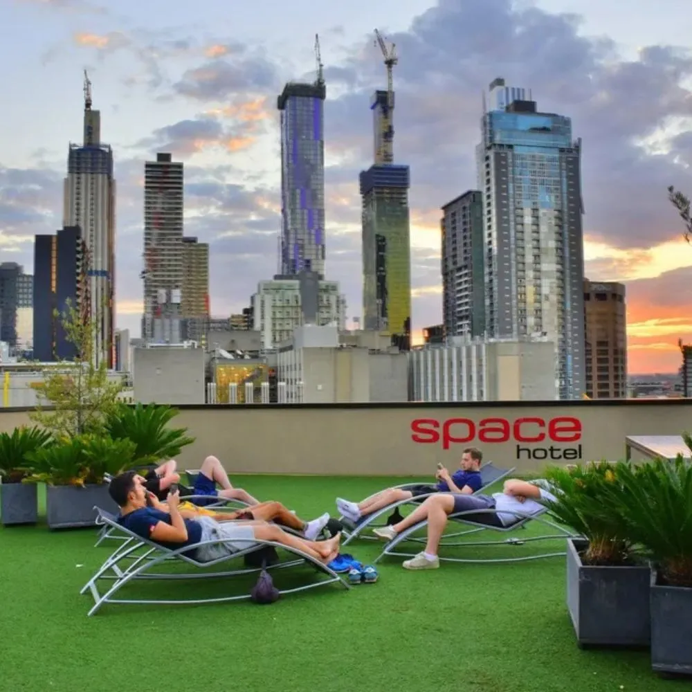 Space Hotel