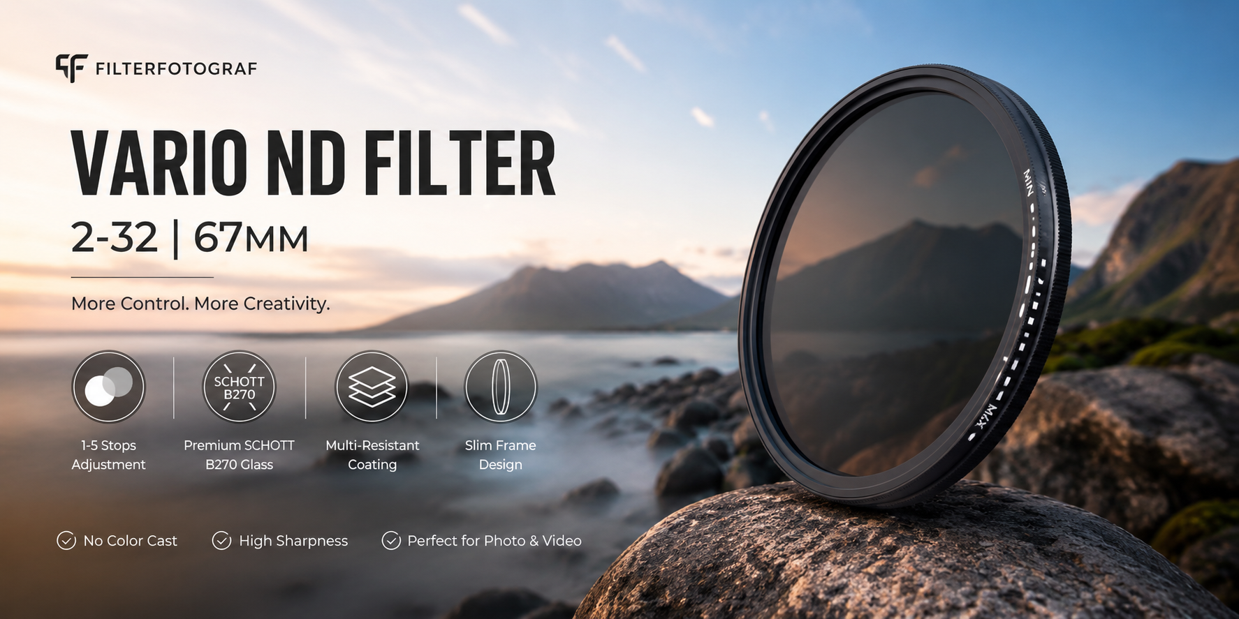 Über Filterfotograf Über Filterfotograf