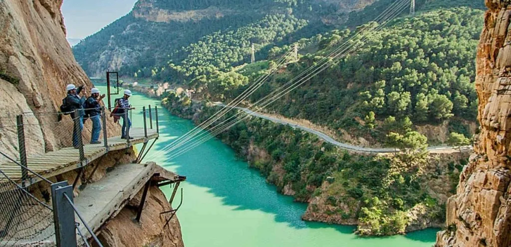 Aktivitäten in Andalusien