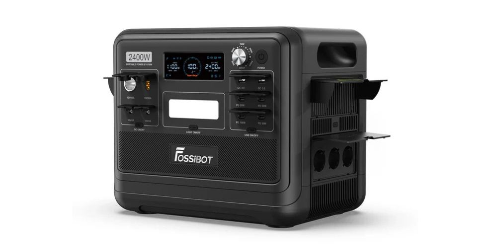 FossiBot F2400
