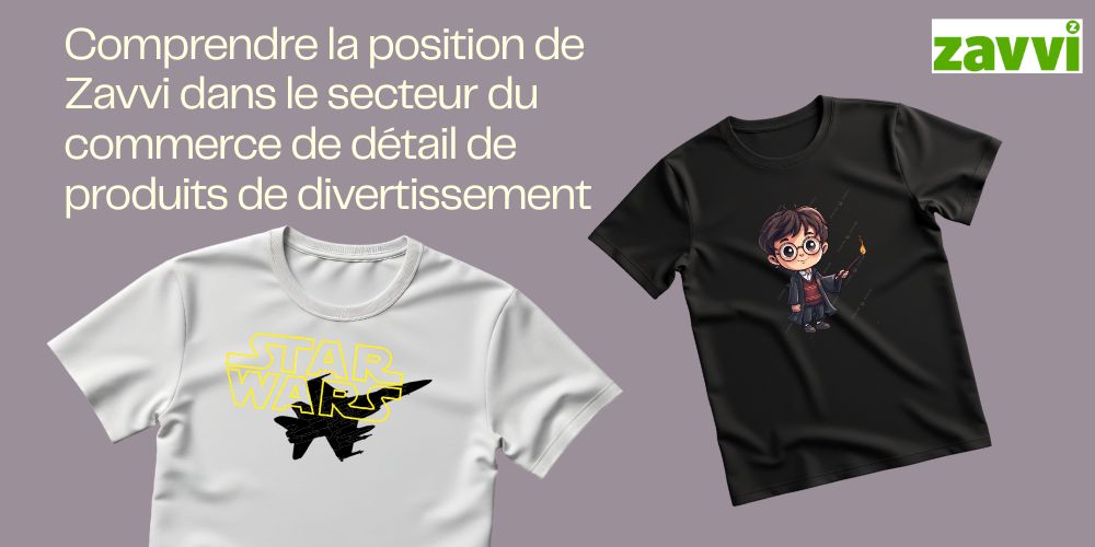Comprendre la position de Zavvi dans le secteur du commerce de détail de produits de divertissement Comprendre la position de Zavvi dans le secteur du commerce de détail de produits de divertissement